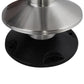Table leg - stainless steel - metal