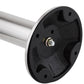 Table leg - stainless steel - metal