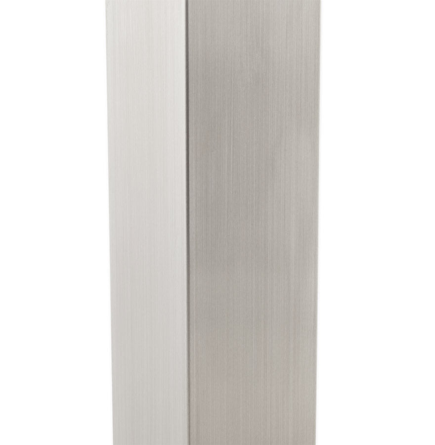 Table leg - stainless steel - metal