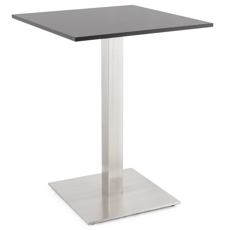 Table leg - stainless steel - metal