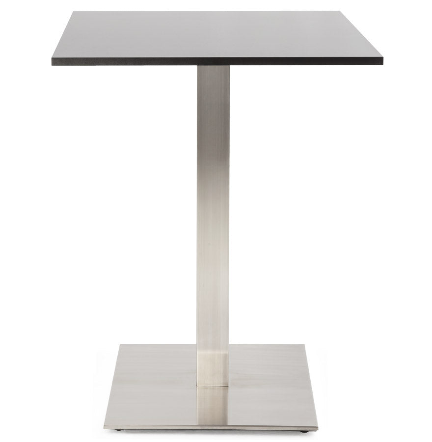 Table leg - stainless steel - metal