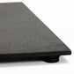Table leg - black - metal