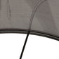Table lamp TRIVET - gray - plastic