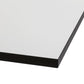 Tabletop - white - plastic