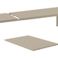 Tuintafel SIESTA ATLANTIC XL - kunststof - taupe