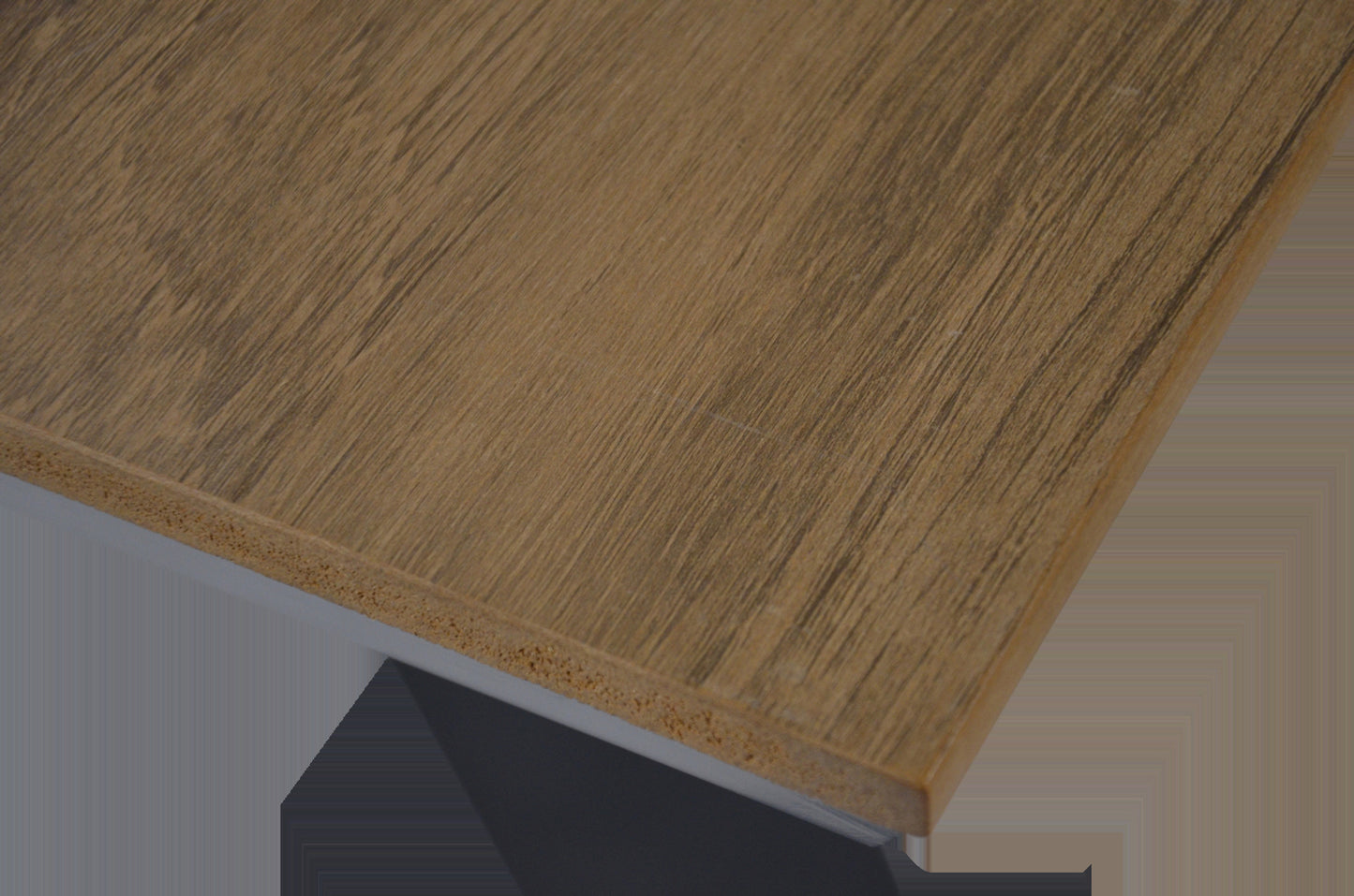 Tuintafel AREZZO - aluminium - polywood