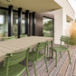 Tuintafel SIESTA ATLANTIC XL - kunststof - taupe
